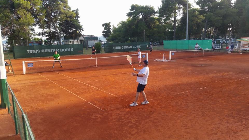 Prijavite se na Tenisku ligu parova Zadarske županije!