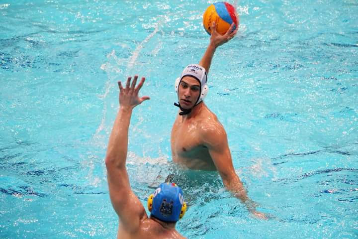 Peto mjesto juniora VK Zadar 1952 na završnici Kupa