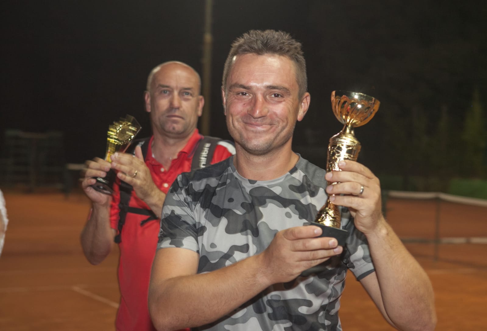 U tijeku su pripreme za jesensku tenisku ligu rekreativaca