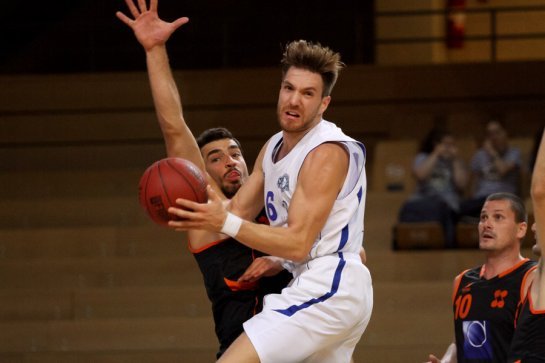 Petar Marić potpisao jednogodišnji ugovor s KK Zadar