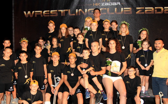Briljantno izdanje VII. Međunarodnog hrvačkog turnira Zadar Open 2018