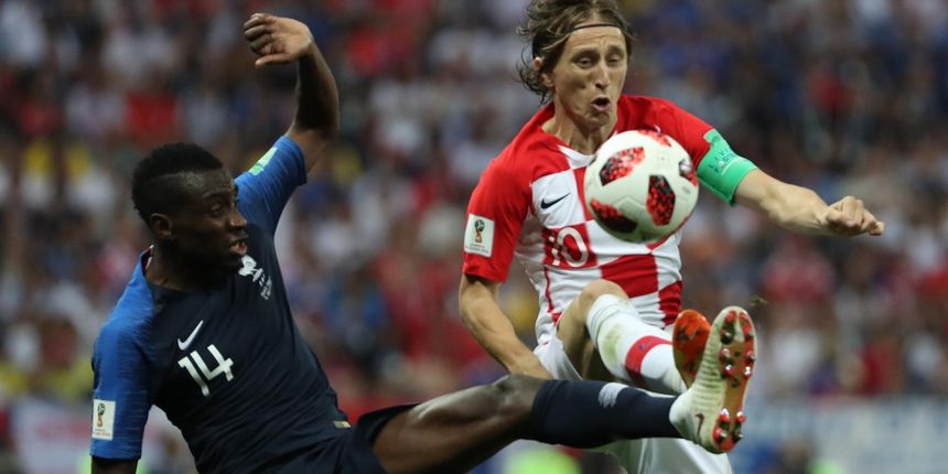 Francuska postala svjetski prvak, Luka Modrić proglašen najboljim igračem prvenstva