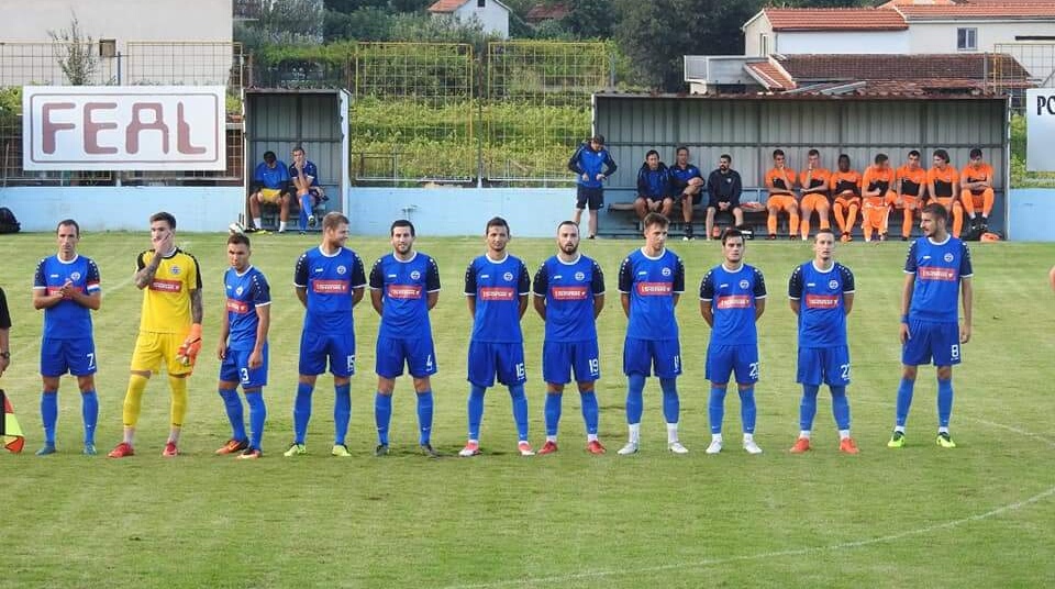 Nogometaši Zadra izgubili od Šibenika nakon udaraca s bijele točke