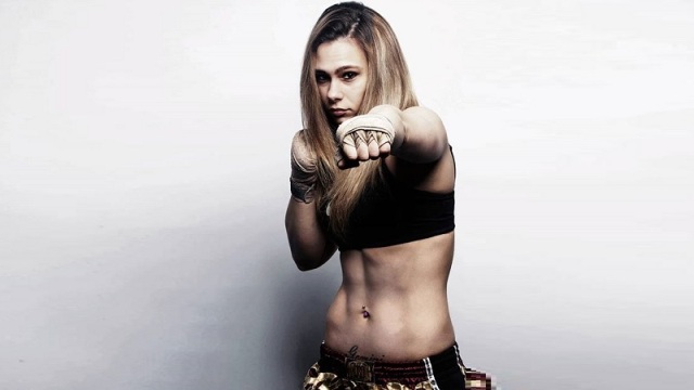 Antonela Begonja Orlić: “Sada je sve na meni da u MMA kavezu ostvarim svoj san”