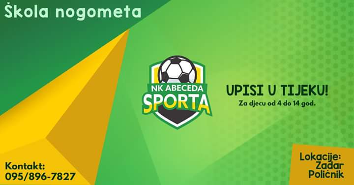 Otvoreni dani u NK Abeceda sporta