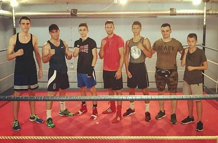 Marketin, Kožul i Knežević na Kupu nacija u boksu u Vrbasu