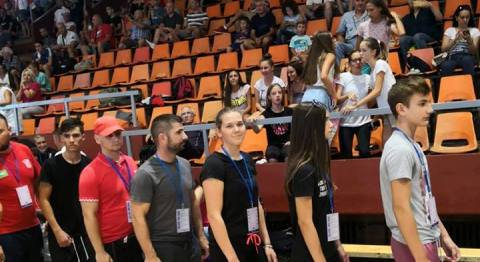 Porazi Kožul i Kneževića na Kupu nacija u Vrbasu