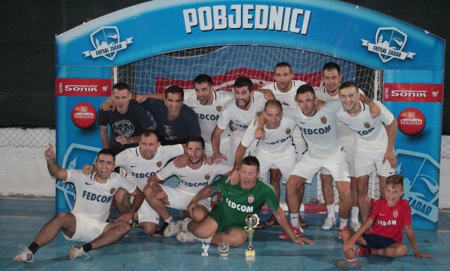 POLJICA KUP 2018: Varoš Zara Dental Centar Zadar najbolji!