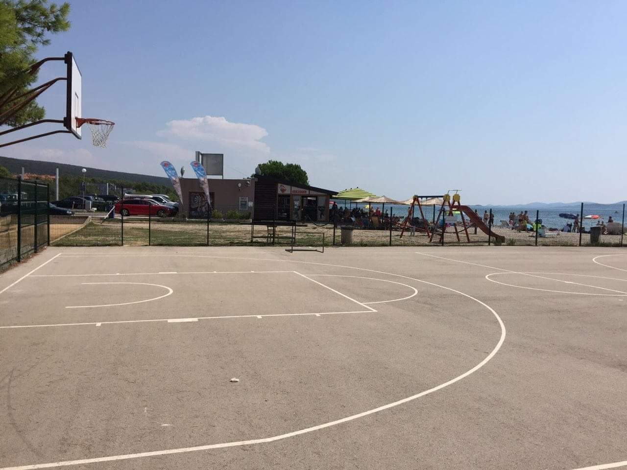 Sukošan basket 2018: Dođite i zaigrajte basket