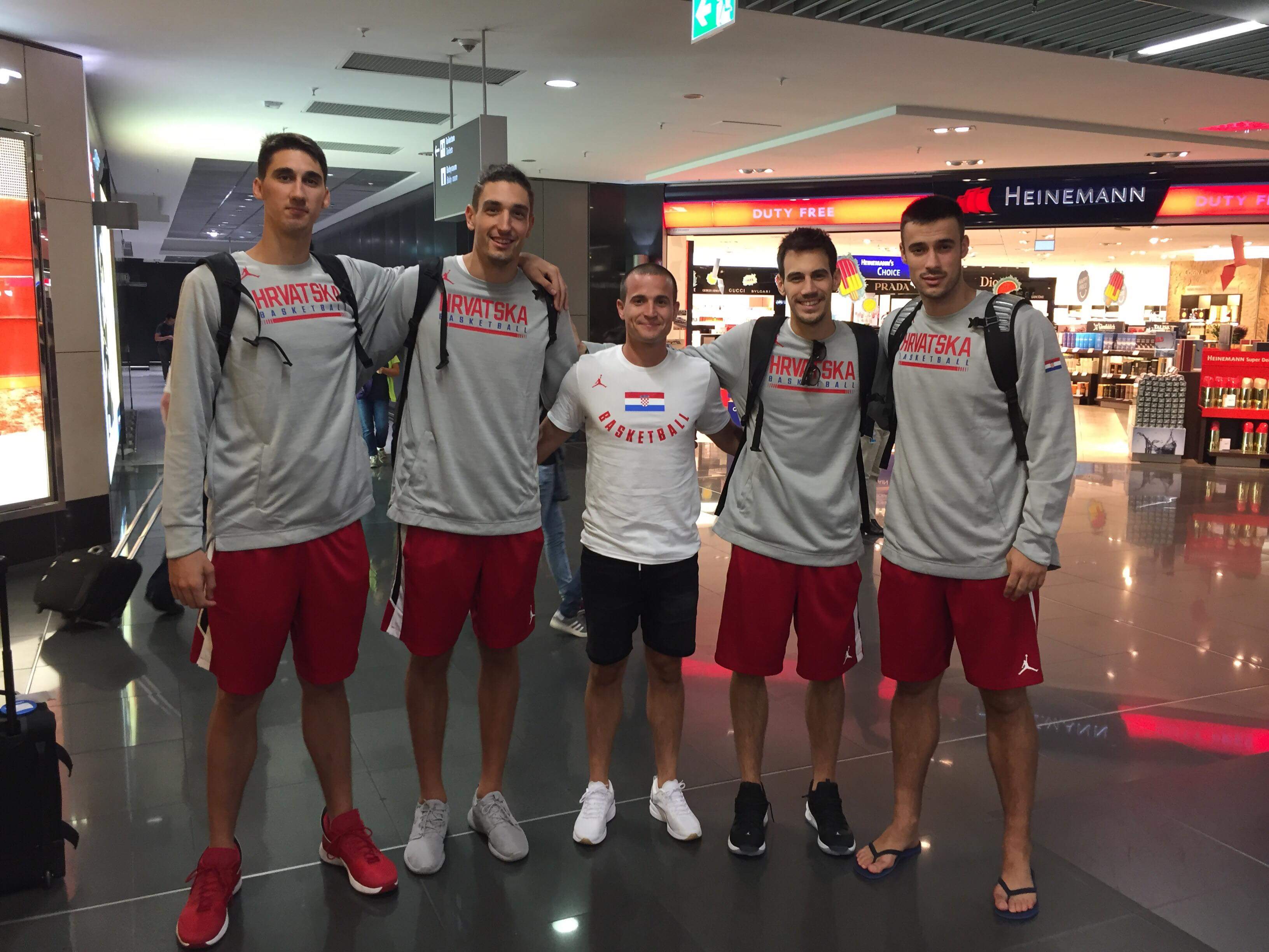 Hrvatska B reprezentacija na zadarski pogon osvojila turnir u Kini