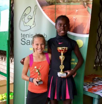 Astrid Joha-Bilić iz TK Zadar 08 viceprvakinja Hrvatske u uzrastu do 10 godina!