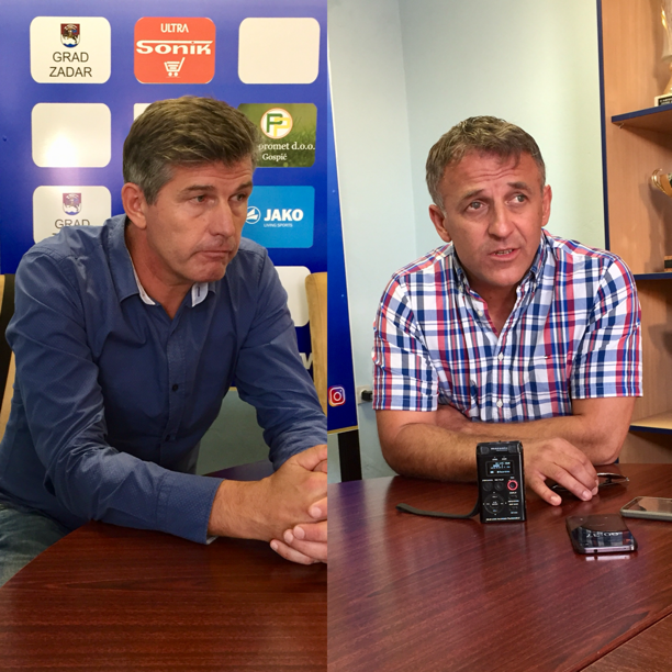 Sunara: ” Idemo u smjeru kojem težim!” Bojko: “Nakon vodstva su nam se “odsjekle” noge!”