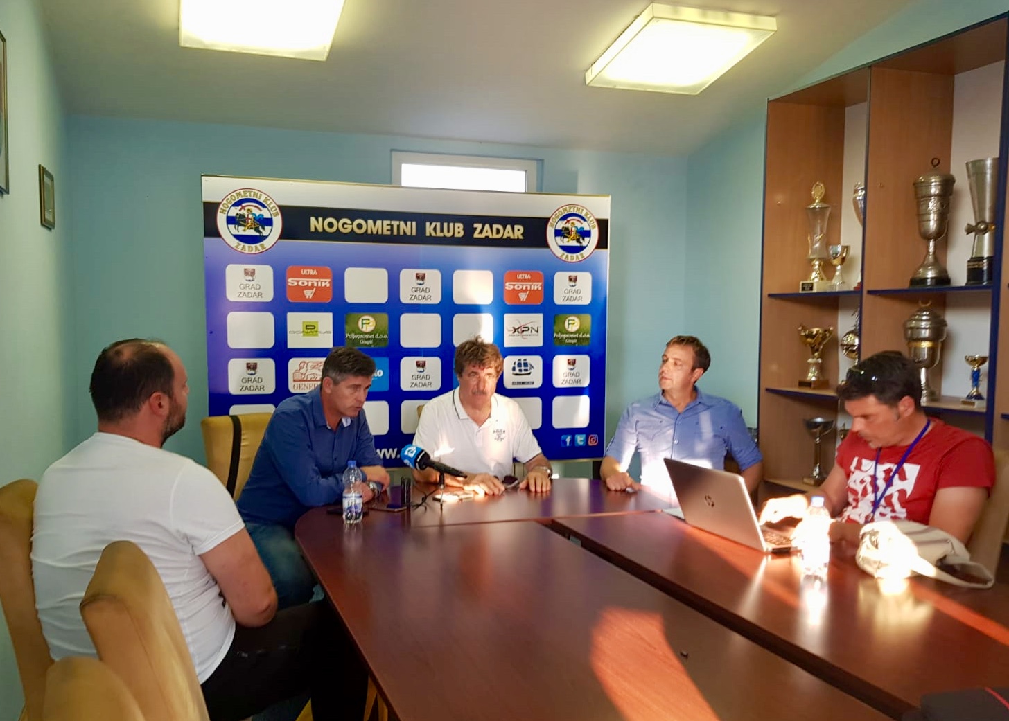 Krešimir Sunara nakon pobjede nad Kustošijom: “Mi smo danas ozbiljna momčad s ciljevima!”