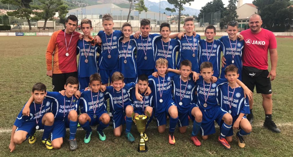 Mali Zmaj: Pioniri NK Zadar osvojili izvrsno drugo mjesto