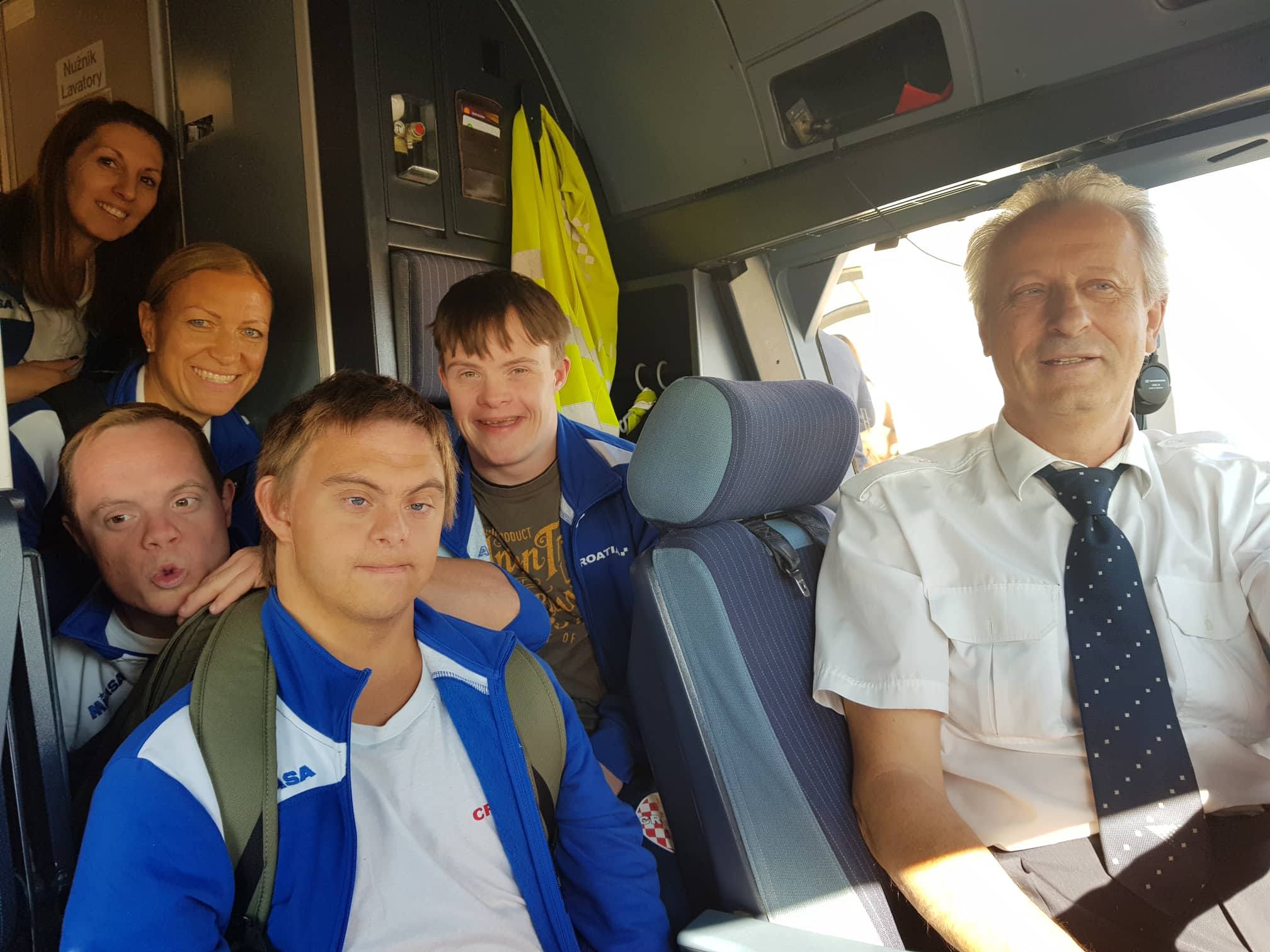 M. Šango: Veselimo se i jedva čekamo nastup na SP u atletici za osobe s Down Sindromom