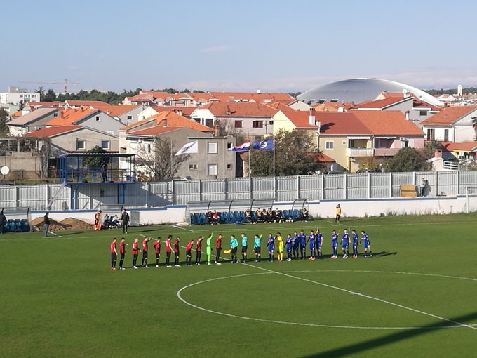 Remijem protiv Međimurja na Stanovima Zadar jesenski dio okončao na sedmom mjestu Druge HNL!