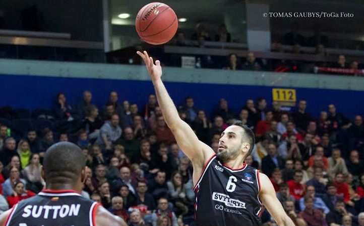 R. Stipčević: “Jako sam sretan što sam iz grada košarke došao u zemlju košarke”