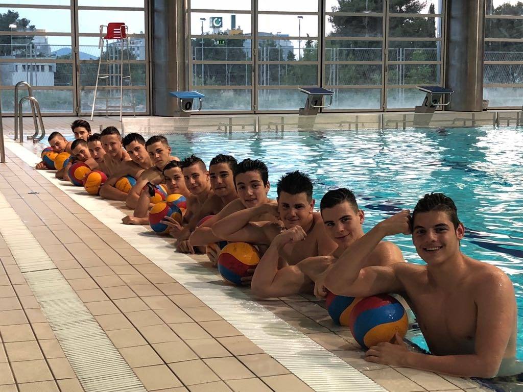 Poraz juniora VK Zadar 1952 kod Jadrana