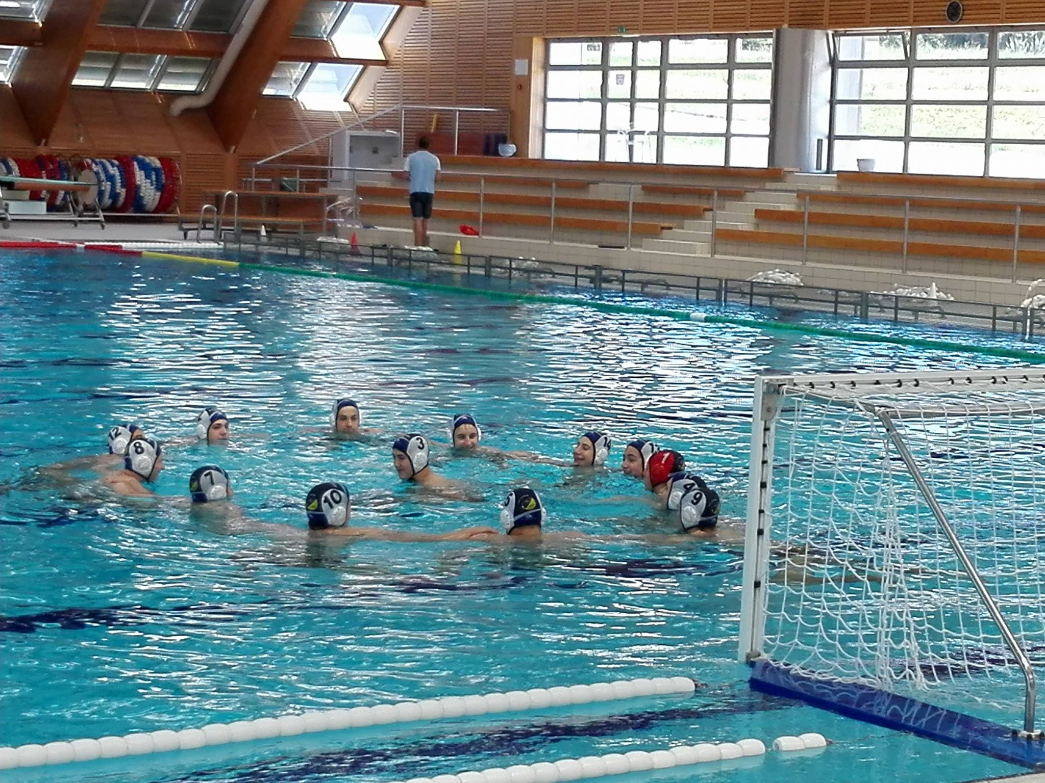 Poraz kadeta VK Zadar 1952 na otvaranju kvalifikacija za PH