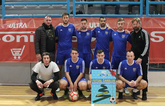 Futsal Čarolija 2. dan natjecanja je začarao mnoge ekipe! 