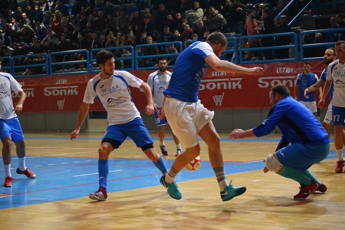 Nastavljaju se uzbuđenja i u 2. ŽMNL