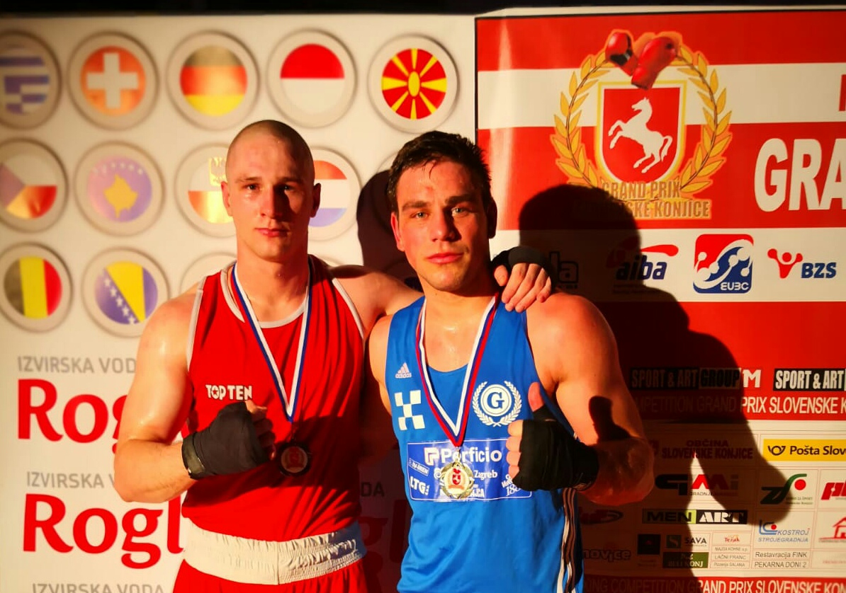 Toni Filipi osvojio Slovenske Konjice