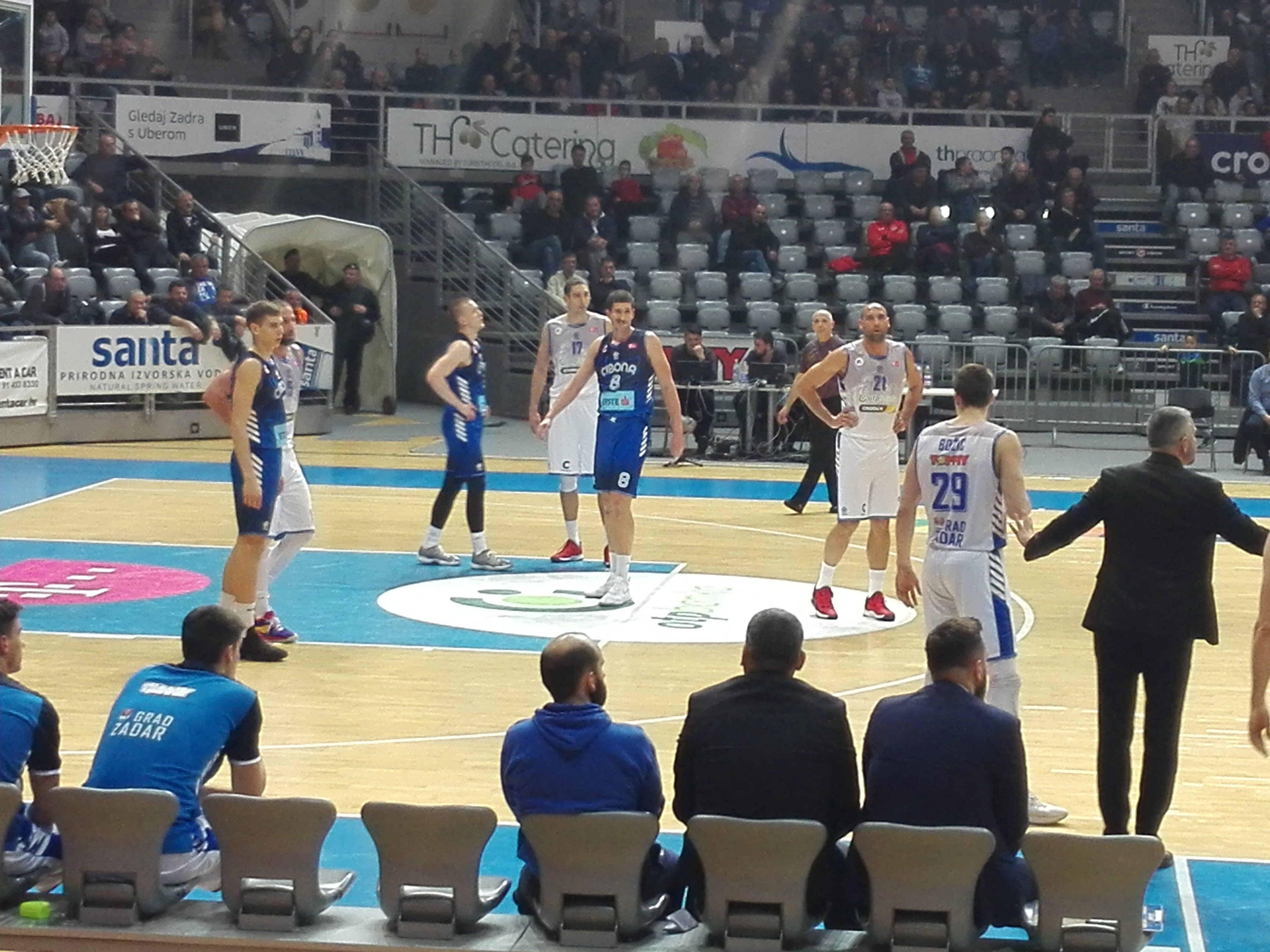 Zadar u Krešinom domu bolji od Cibone