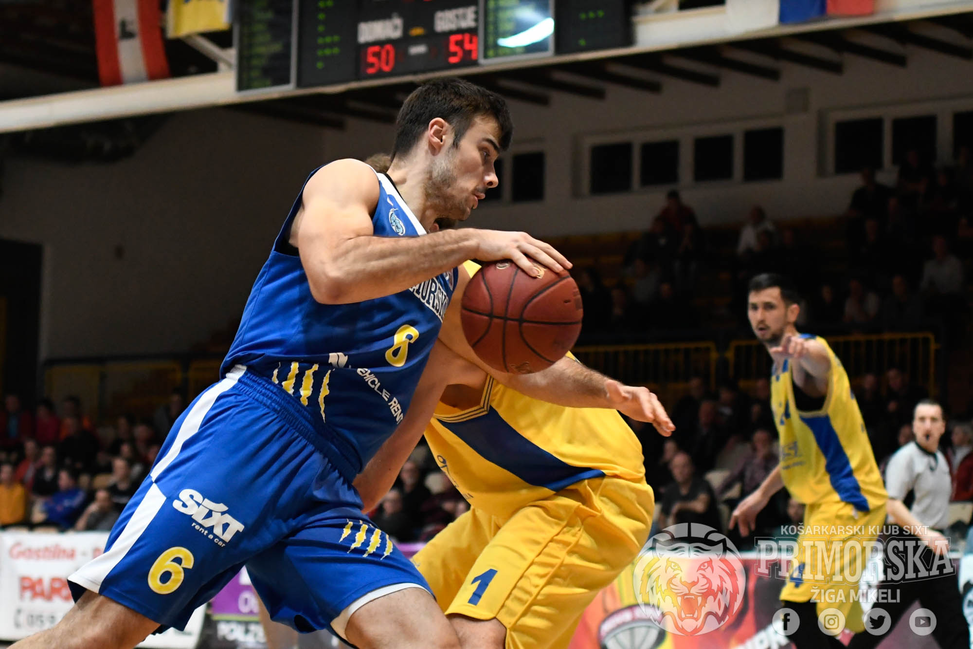 Marjan Čakarun uz naslov osvajača slovenskog Kupa uzeo i onaj MVP-ija!
