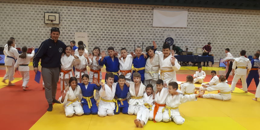 Judo klub Zadar: Sedam odličja na turniru “Drago Krželj” u Splitu
