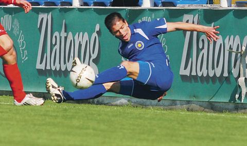 29. ožujak 2008. i tragična ozljeda Hrvoja Ćustića!