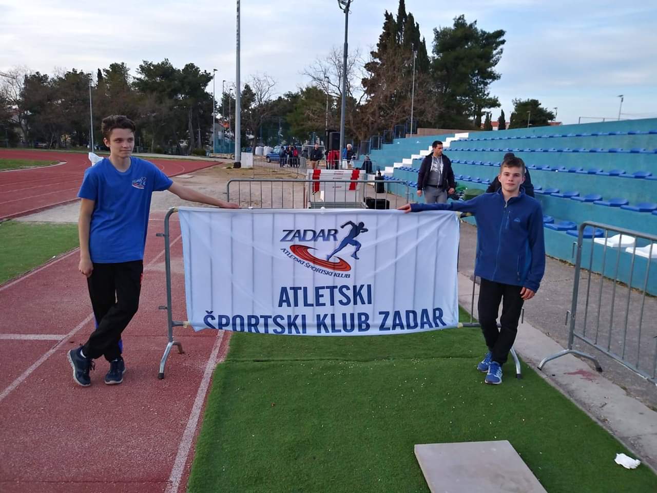 AŠK Zadar osvojio 31 medalju na prvom kolu Dalmatinske lige