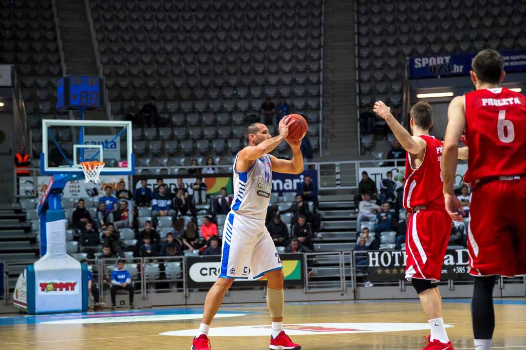 Zadar se “poigrao” s Hermesom