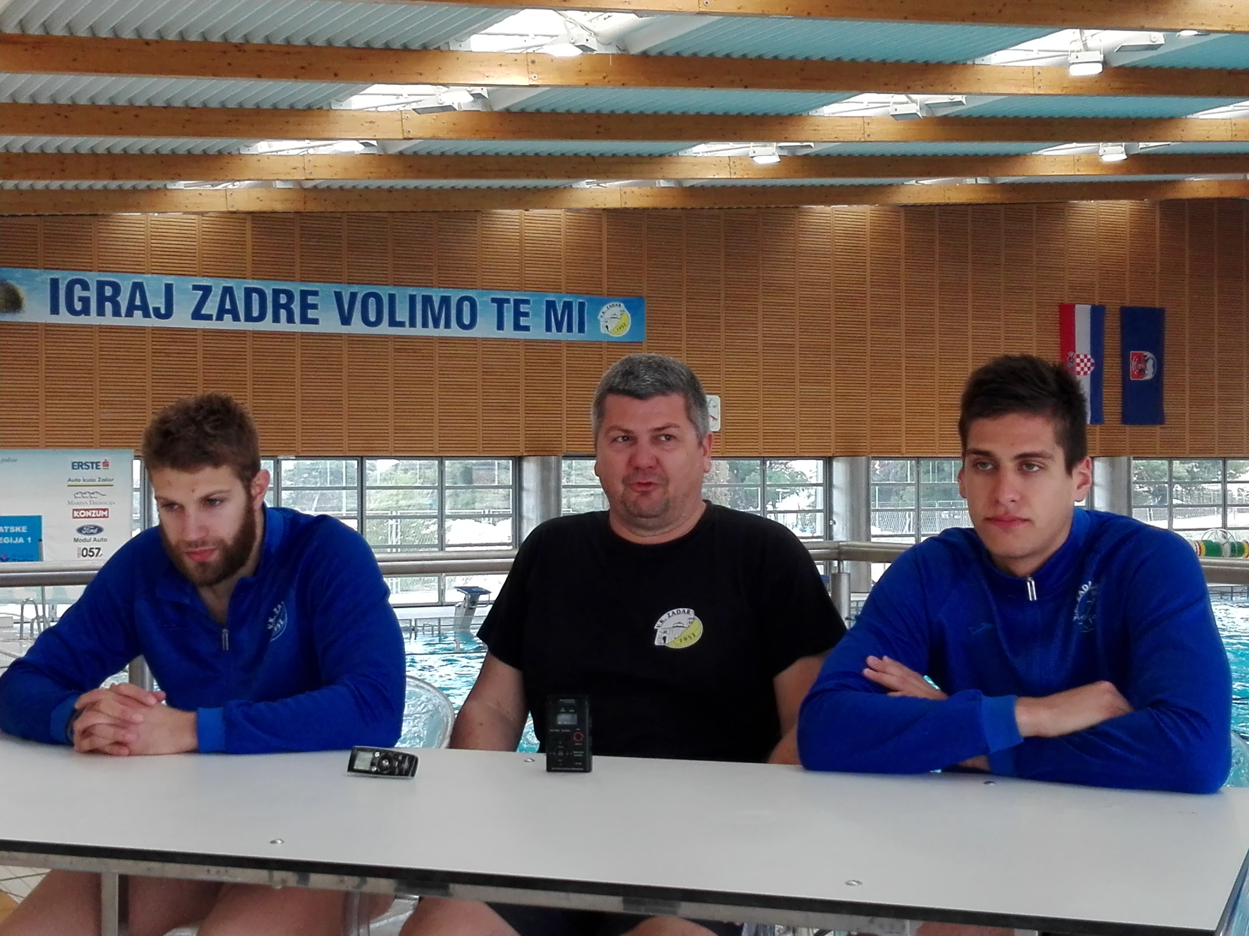 U VK Zadar 1952 su složni uoči zadnjeg kola: “Tri boda protiv Kopra su naša”