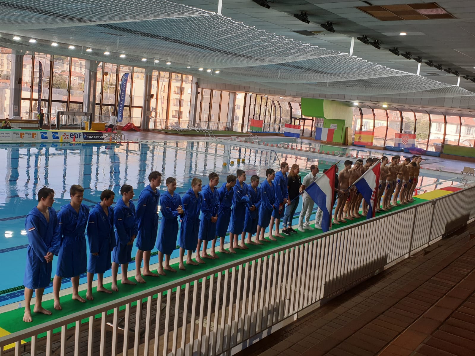Nova pobjeda Hrvatske i nova 2 pogotka Cicera za male Barakude