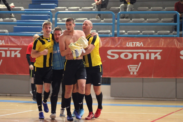 Kevrić i Vukoša: “Očekivanja od doigravanja su jako velika”