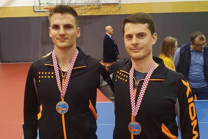 Par STK Donat, Zeljko – Mijatović treći u državi