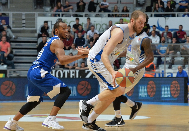 L. Žorić: “Šibenik ima dobru momčad ali sve je na nama”