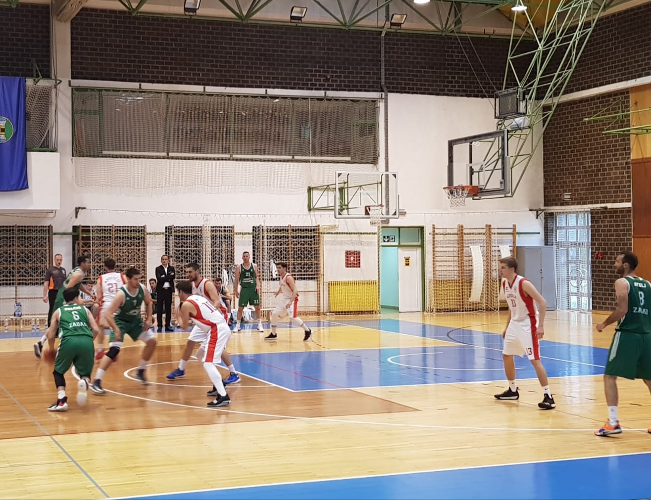 Puntamičani izborili finale doigravanja za HT Premijer ligu. Slavili i na gostovanju kod Agrodalma.