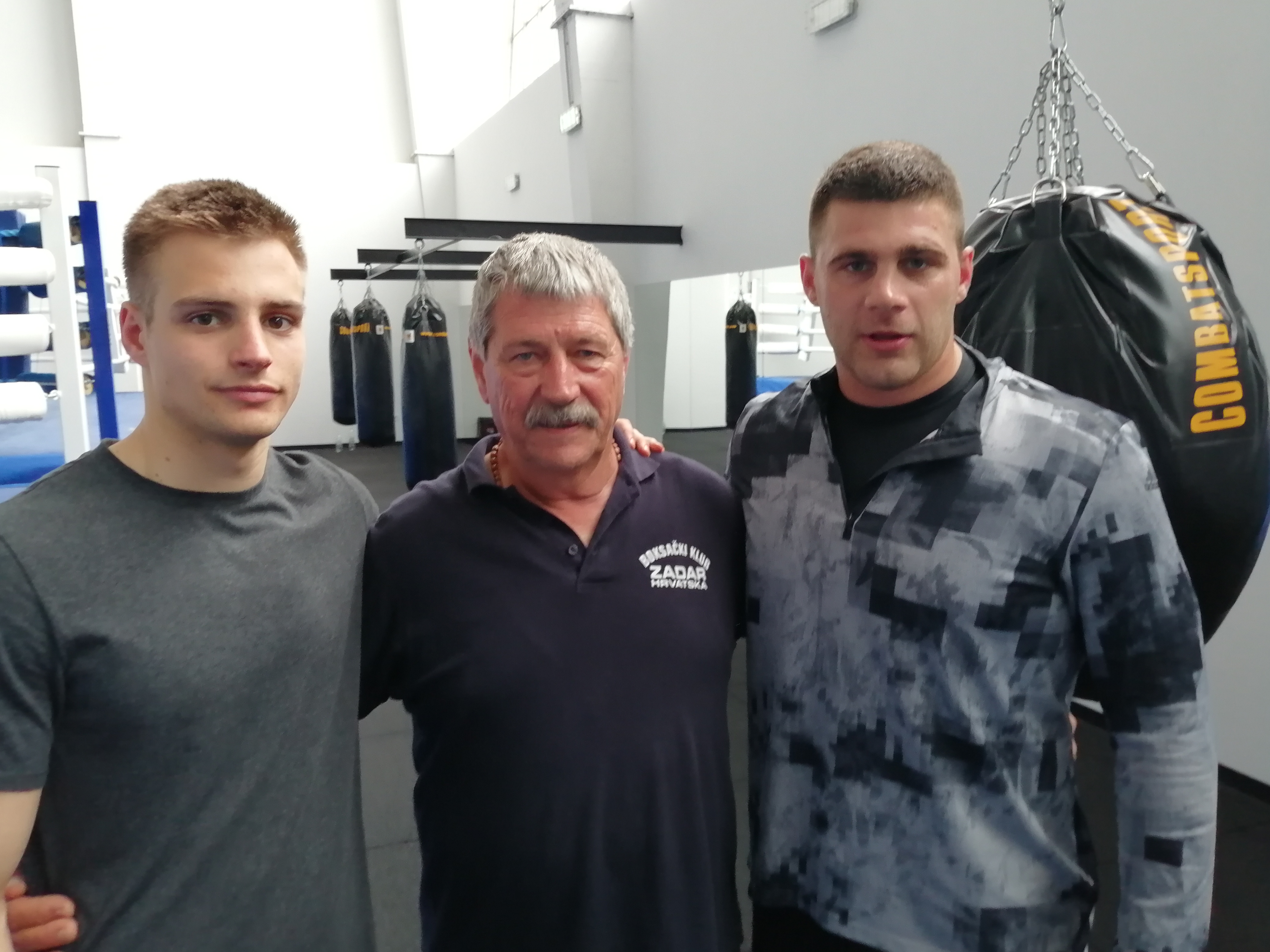 Petrić, Filipi i Verunica izborili polufinala PH u boksu