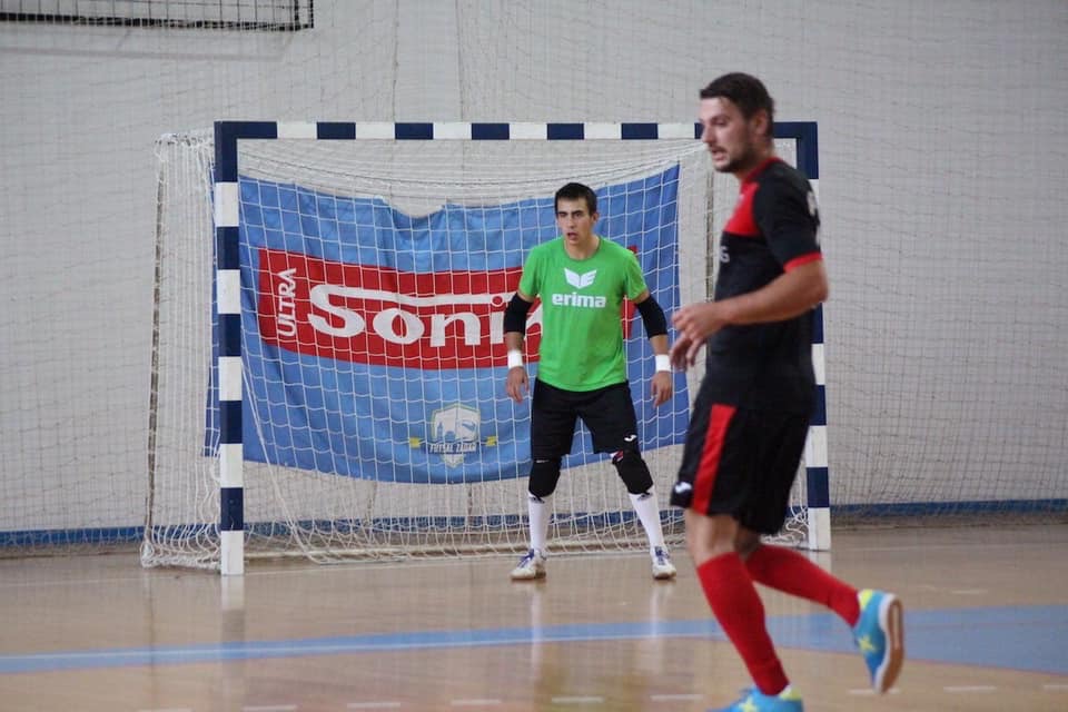 Futsal: Ante Piplica najbolji juniorski vratar Hrvatske