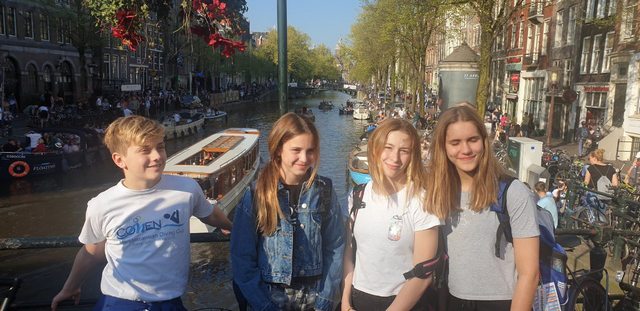 Skakači KSV Zadar odlični u Amsterdamu