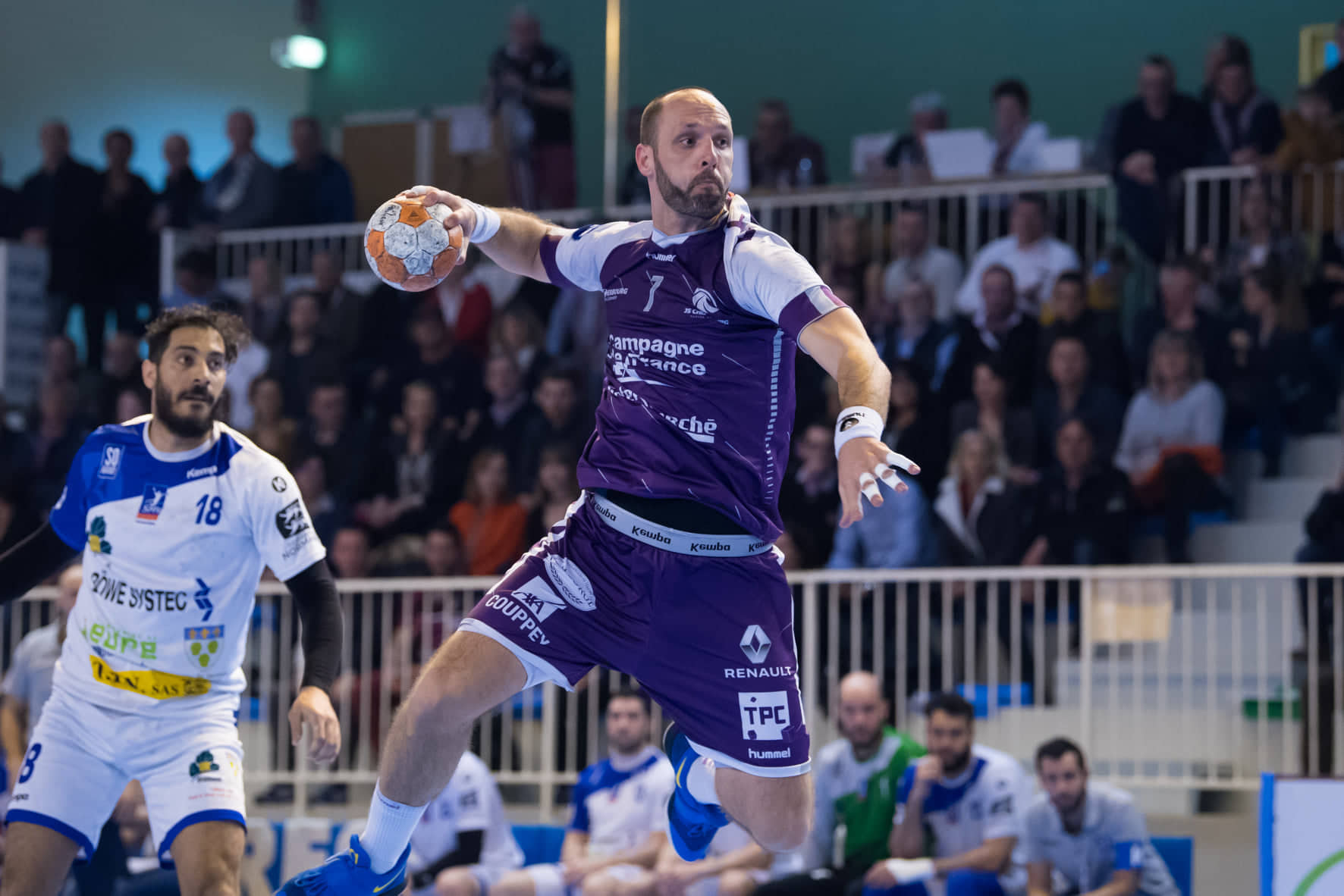 D. Surać: “Uživam u Cherbourgu ali još uvijek nisam odlučio što dalje”