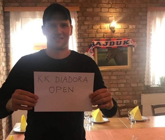 Bojan Bogdanović i Dino Rađa najavljuju novi KK Diadora Open