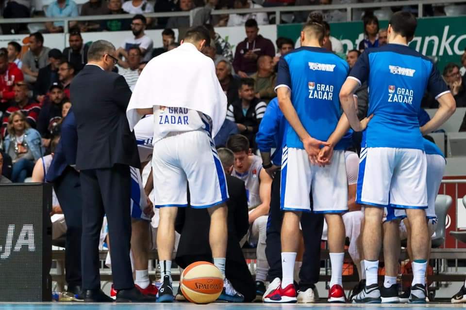 Prvi susret polufinala PH: Zadar u Krešinom domu dočekuje Cedevitu