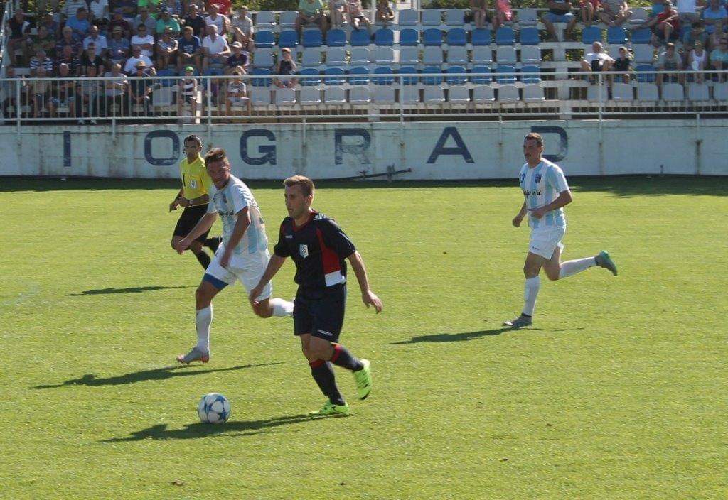 Finale Županijskog kupa: Primorac ili Velebit ?