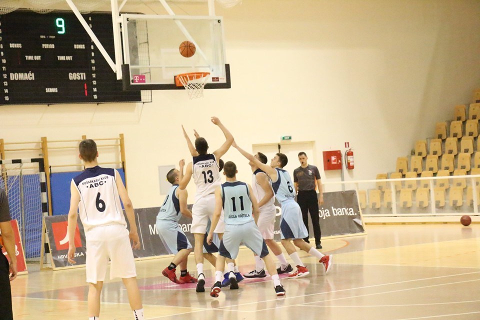 Kadeti KK ABC Zadar treći na završnici Kupa regija