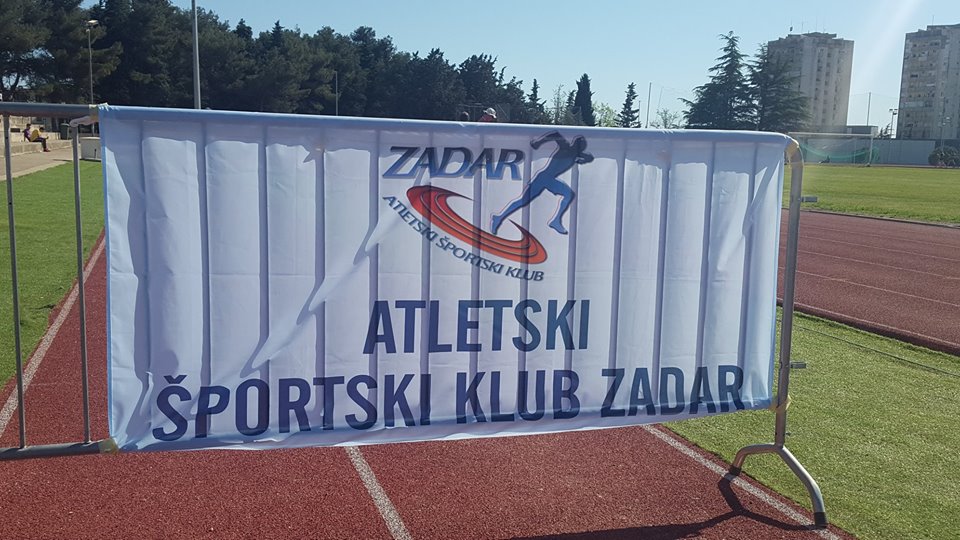 Kadetkinje AŠK-a Zadar devete na Ekipnom PH