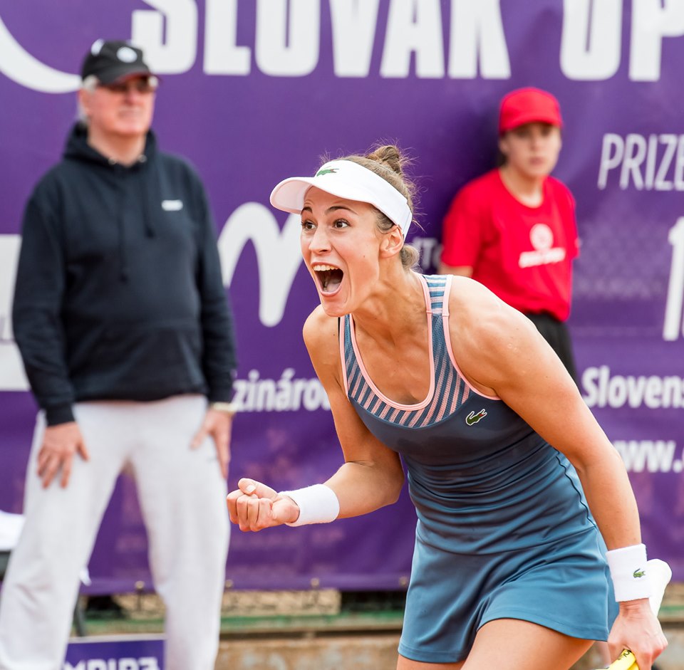 Pera pobjedom protiv Han izborila polufinale WTA turnira u Lausanne
