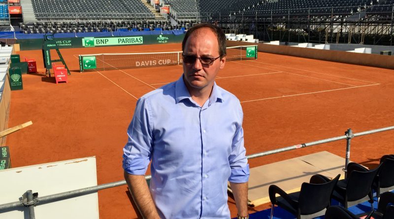 “Otvoreni tereni u funkciji od 4. svibnja” – kaže direktor ŠC Višnjik, Denis Karlović