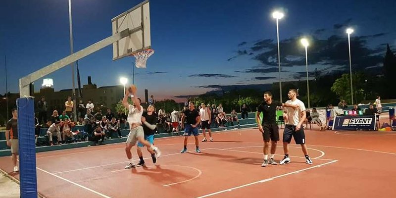 KK Diadora open: Dvije zadarske ekipe u igri za Lipik